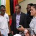 Hundreds show up at Guyana job fair in Trinidad
