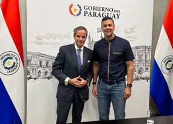 IAEA Director General Visits Paraguay to Strengthen Cooperation on Nuclear Sciences and Energy for Development