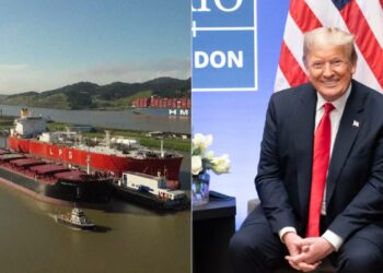Imperialist Fantasy: Historian Greg Grandin on Trump Threat to Retake Panama Canal, Invade Mexico
