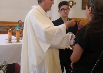 In Chile, priest is stabbed by homeless man who he used to help