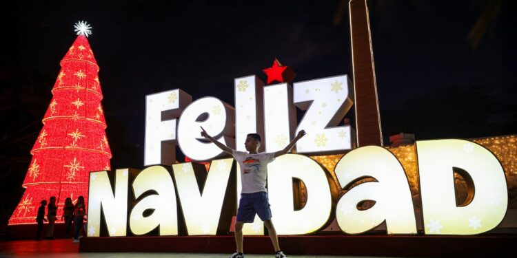 In Venezuela, Does Christmas Start When the President Says?