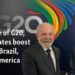 In wake of G20, Gulf states boost ties to Brazil, Latin America