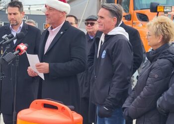 Innovate Mound recognized as fifth best North American project by Roads & Bridges magazine – Macomb Daily