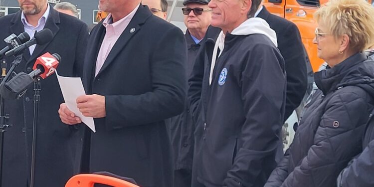 Innovate Mound recognized as fifth best North American project by Roads & Bridges magazine – Macomb Daily