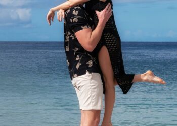Inside Witney Carson and Husband Carson McAllister’s Romantic Trip to Saint Vincent and the Grenadines
