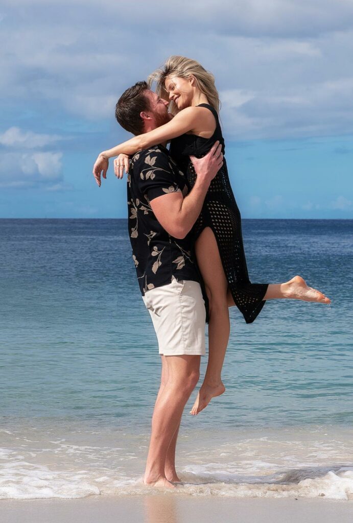 Inside Witney Carson and Husband Carson McAllister’s Romantic Trip to Saint Vincent and the Grenadines