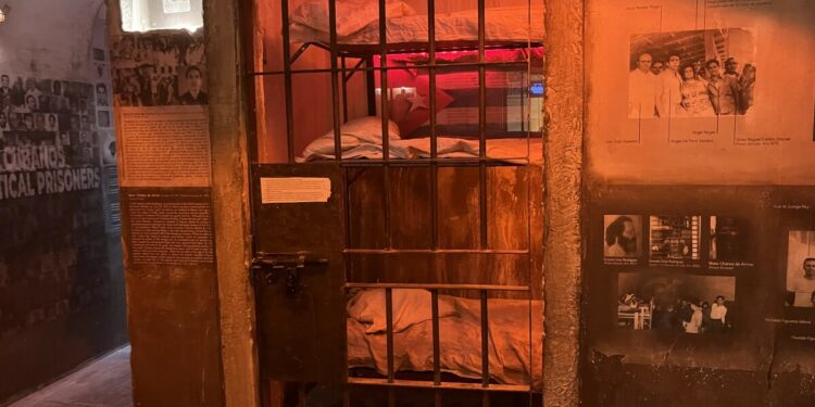 Interactive Cuba exhibit shows the stories of Castro regime's victims