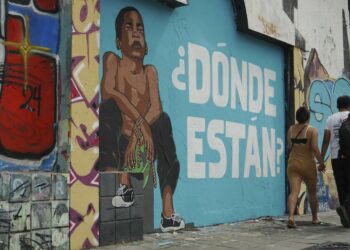 Investigation of disappearance of children in Ecuador was delayed for days despite video evidence