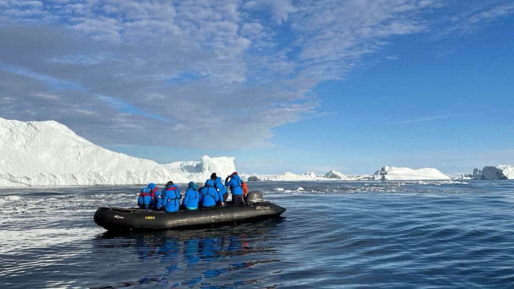 It’s Never Been Easier To Explore Greenland By Land Or Sea