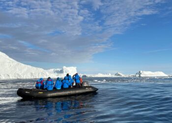 It’s Never Been Easier To Explore Greenland By Land Or Sea