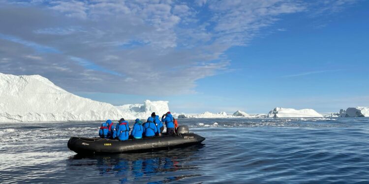 It’s Never Been Easier To Explore Greenland By Land Or Sea