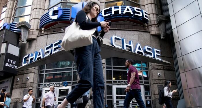 JPMorgan, Bank of America and Wells Fargo sued over alleged payment fraud