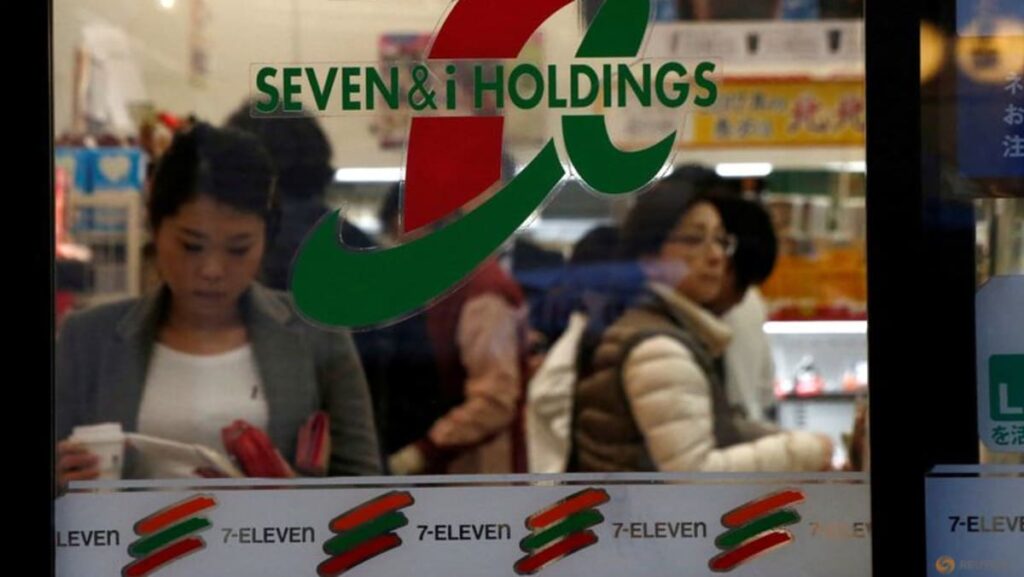 Japan's Seven & i plans to open 500 stores in US, Canada by 2027