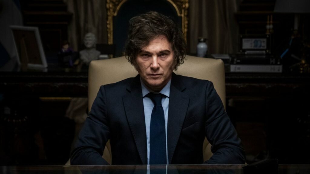 Javier Milei Wages War on Argentina’s Government