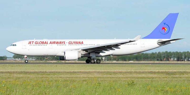 Jet Global Services launches local operations