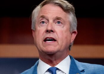 Kansas senator announces creation of Senate's 'Make America Healthy Again' caucus