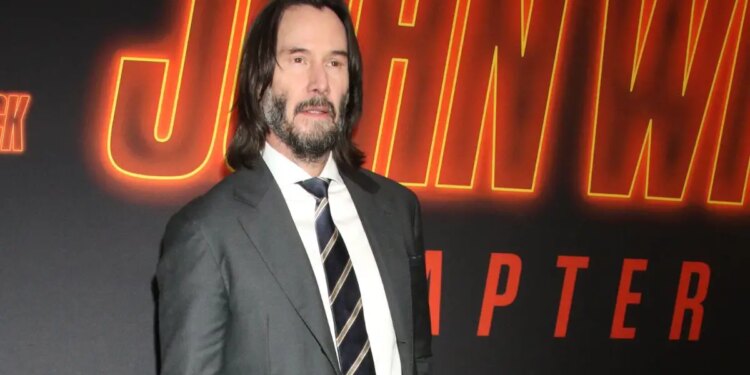 Keanu Reeves Targeted In $35M Tourism Crime Ring