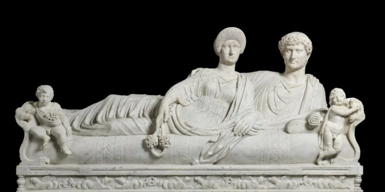 Kimbell Art Museum selected for North American premiere of ancient Roman sculptures