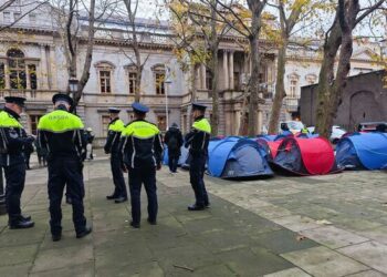 Knocking on Government's Door