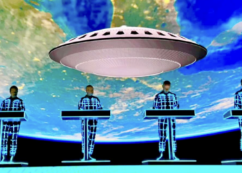 Kraftwerk Announce 'Kraftwerk: Multimedia Tour' 2025 Dates