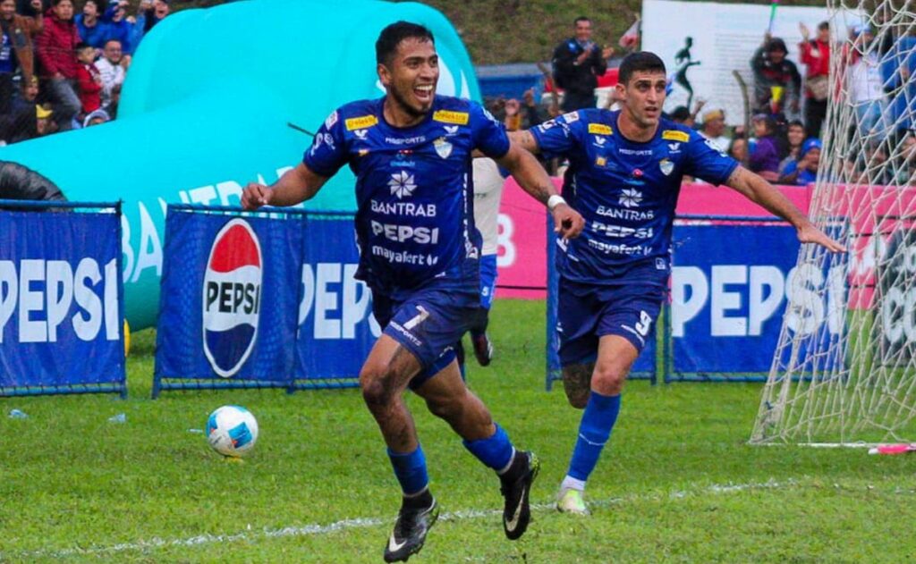 La ida de la final del Torneo Apertura 2024 de Guatemala tuvo un héroe inesperado