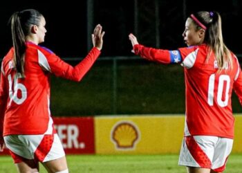 La selección chilena femenina ya conoce su camino en la Copa América Ecuador 2025