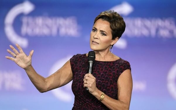 Lake elaborates on plans if confirmed to lead Voice of America - The Center Square