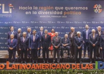 Latin American Forum of Ideas 2024 kicking off in Asunción — MercoPress