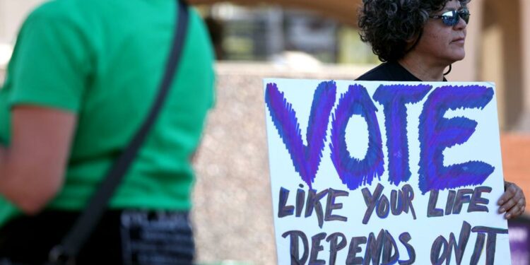 Lawsuit challenges Arizona's 15-week abortion law