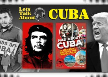 Let’s Talk About: Kerala’s Cuba connection