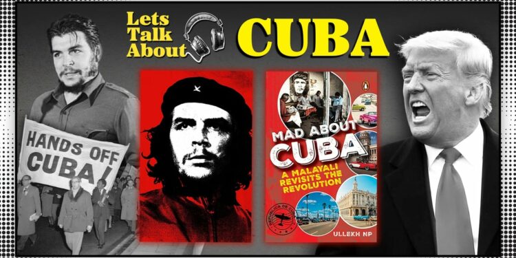 Let’s Talk About: Kerala’s Cuba connection