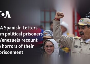 Letters from political prisoners in Venezuela recount the horrors of their imprisonment