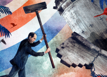 Long a Beacon of Calm, Costa Rica Grapples with Growing Turbulence