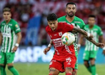 Los 3 peores jugadores de América ante Nacional, según los hinchas | Futbol Colombiano | Copa Betplay