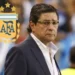 Desde Argentina dan recomendación a Luis Fernando Tena para la Selección de Guatemala