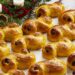 Lussekatter (St. Lucia’s Day Saffron Buns)