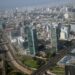 View of  Lima Financial District, Perú. ANDINA/Norman Córdova