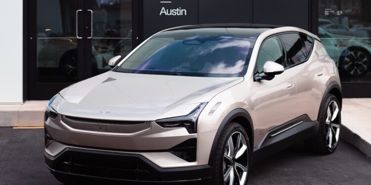 Made-in-North-America Polestar 3 begins deliveries in Canada