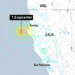 Major California earthquake triggered tsunami warning: Updates