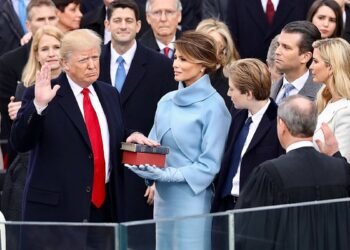 Making the Arctic Great Again?