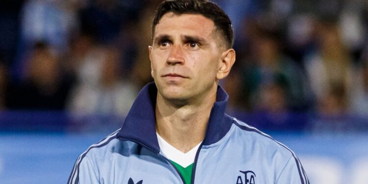 Martinez 'will retire' from international duty if Argentina defend World Cup crown