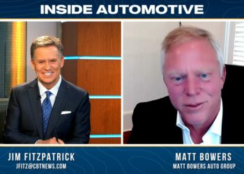 Matt Bowers calls for Stellantis to refocus on North America after CEO resignation