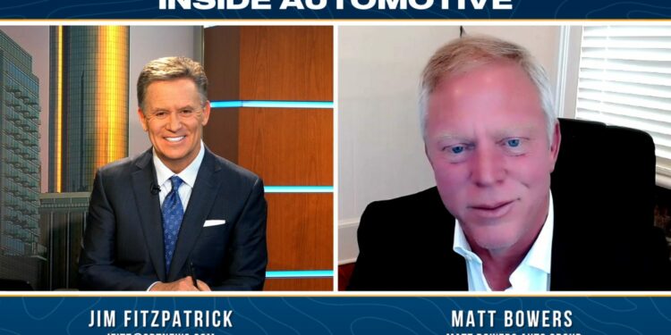 Matt Bowers calls for Stellantis to refocus on North America after CEO resignation