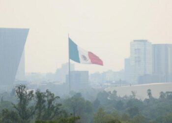 México, el país atmosféricamente más contaminado de América Latina