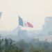 México, el país atmosféricamente más contaminado de América Latina