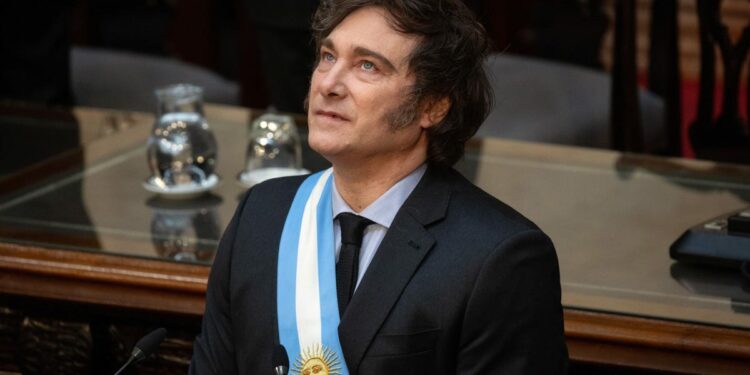 Milei gains popularity as Argentina’s economy shows sign of life