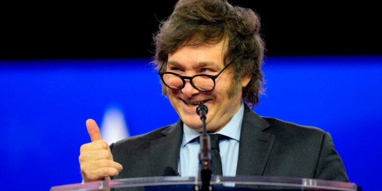 Javier Milei is trying to guarantee that his free-market vision for business withstands any future change in government.