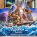 'Moana 2' continues to top North American box office for second weekend