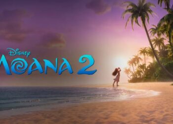 'Moana 2' makes waves in 2nd week atop North America box office