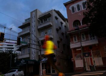 Most of Puerto Rico hit by New Year's Eve power outage